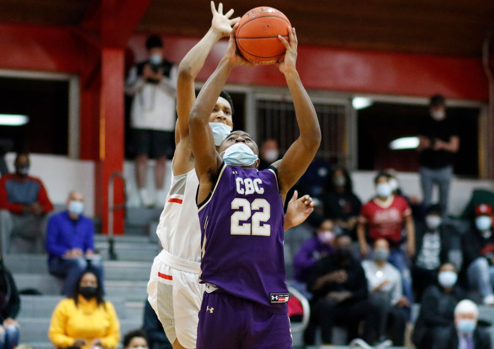 CBC at Chaminade Boys Basketball